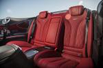 Mercedes-AMG S63 Cabriolet 2016 года (NA)